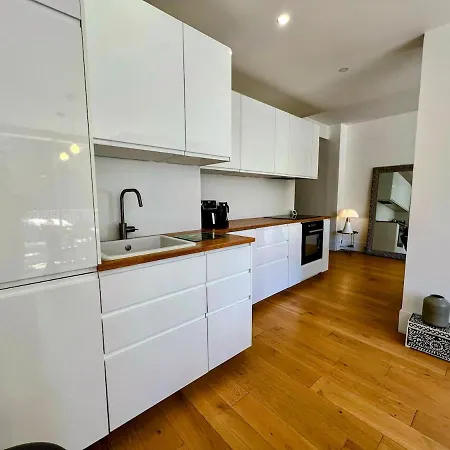 L'atelier - Design Apartment Nizza