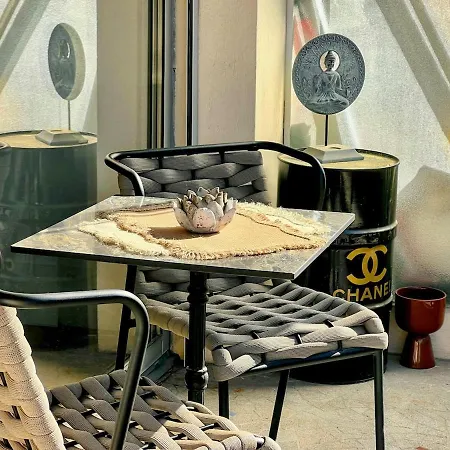 Apartment L'atelier - Design Nice