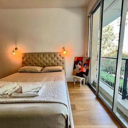 Apartment L'atelier - Design Nice