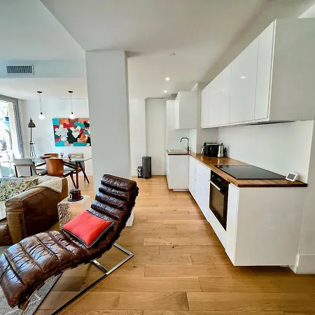 Apartment L'atelier - Design Nice